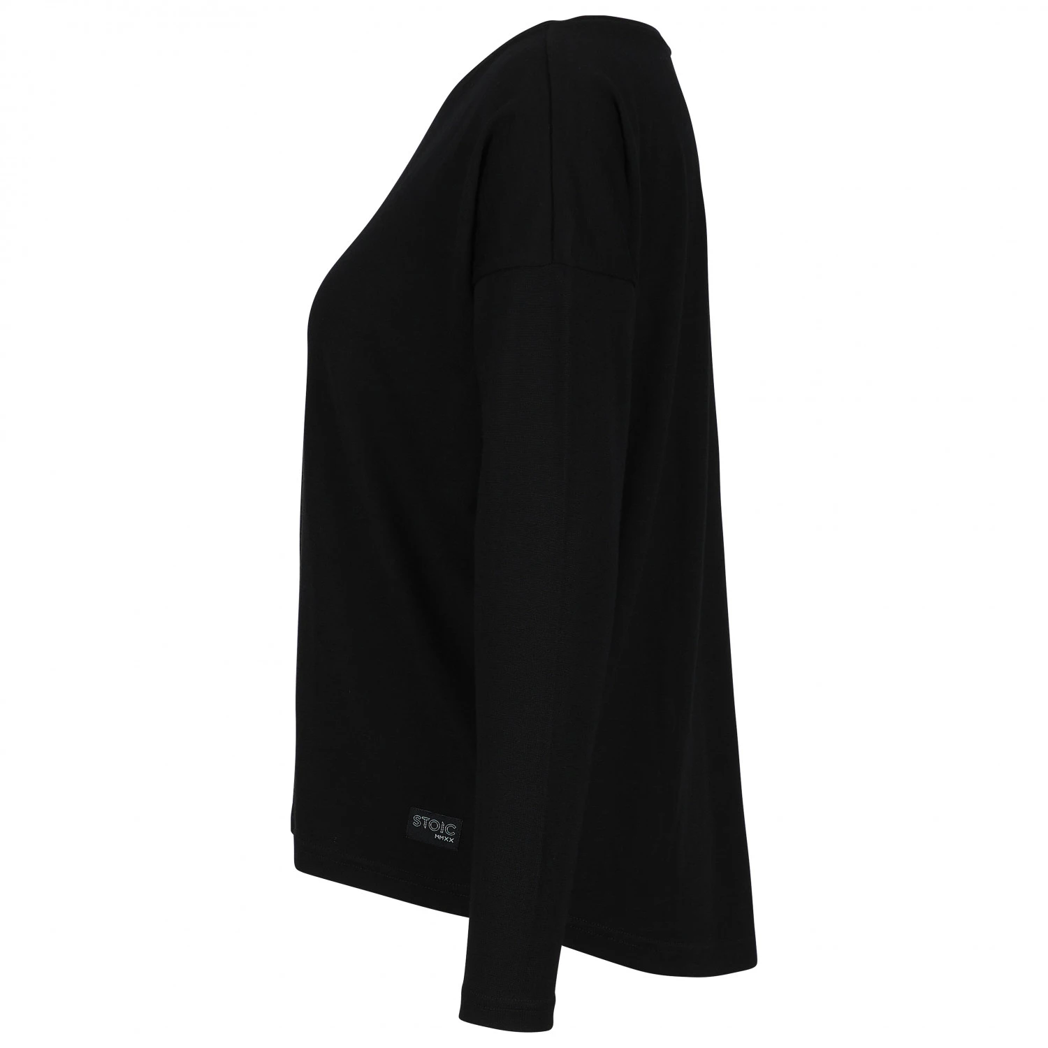 Stoic - Women's Merino180 MMXX.Linköping L/S - Merino Shirt 2 Stoic - Women's Merino180 MMXX.Linköping L/S - Merino Shirt - Image 2