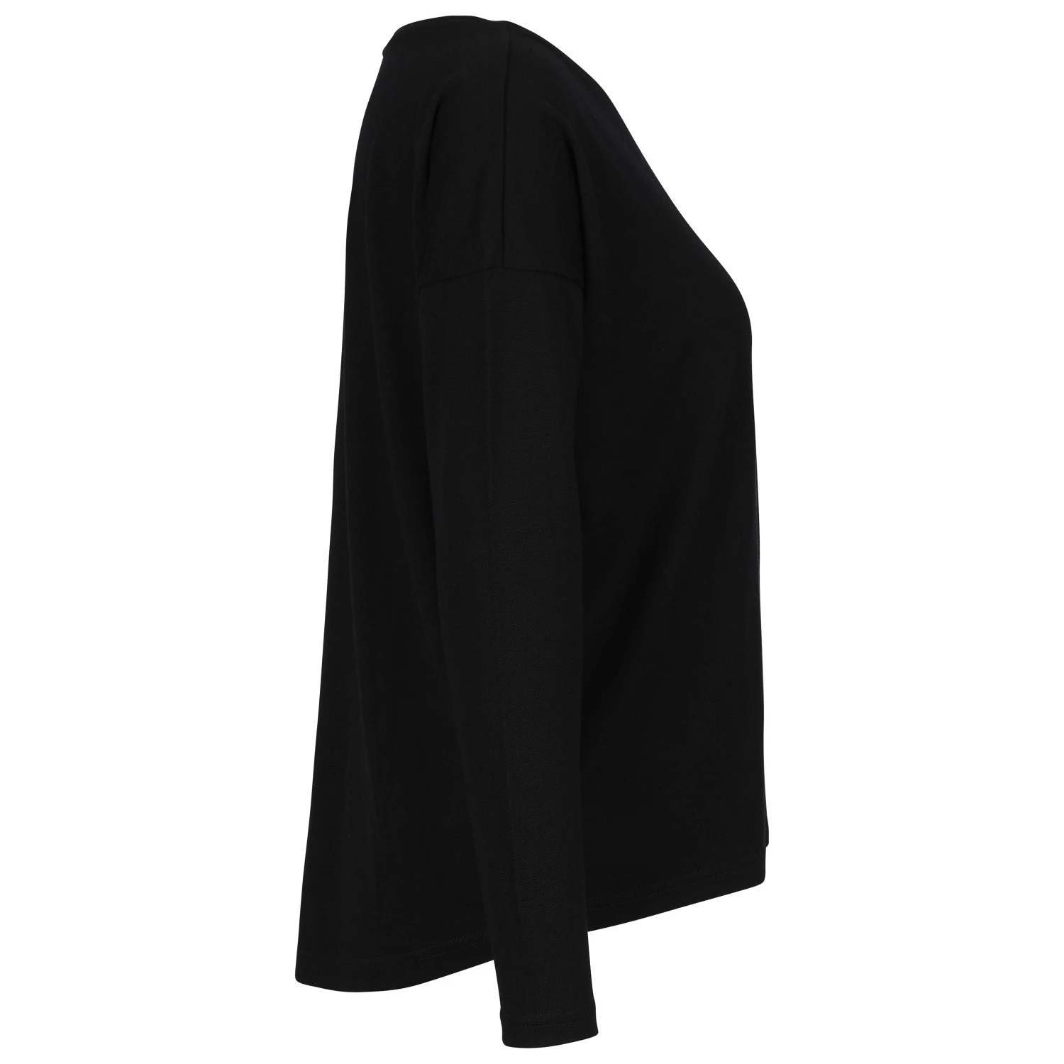 Stoic - Women's Merino180 MMXX.Linköping L/S - Merino Shirt 3 Stoic - Women's Merino180 MMXX.Linköping L/S - Merino Shirt - Image 3