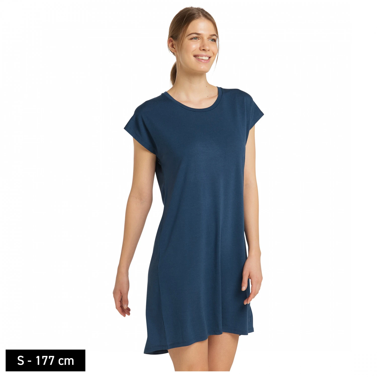 Stoic - Women's Merino180 ÖstersundSt. Dress - Dress 3 Stoic - Women's Merino180 ÖstersundSt. Dress - Dress - Image 3