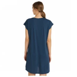 Stoic - Women's Merino180 ÖstersundSt. Dress - Dress 7 Stoic - Women's Merino180 ÖstersundSt. Dress - Dress -Stoic stoic womens merino180 oestersundst dress dress detail 4