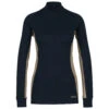 Stoic - Women's Merino240 BjoernenSt. Half Zip - Merino Base Layer