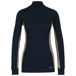 Stoic - Women's Merino240 BjoernenSt. Half Zip - Merino Base Layer
