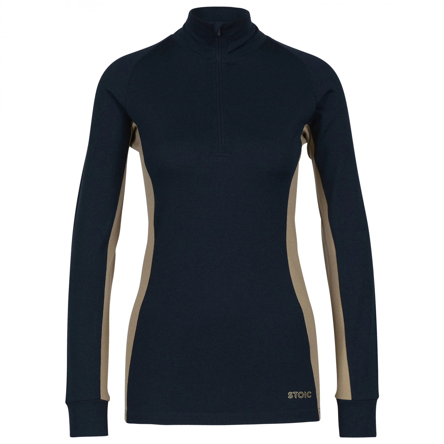 Stoic - Women's Merino240 BjoernenSt. Half Zip - Merino Base Layer 1 Stoic - Women's Merino240 BjoernenSt. Half Zip - Merino Base Layer