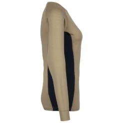 Stoic - Women's Merino240 BjoernenSt. L/S - Merino Base Layer -Stoic stoic womens merino240 bjoernenst l s merino base layer detail 3