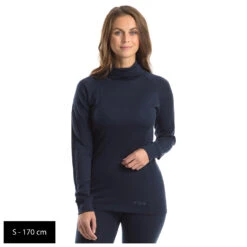 Stoic - Women's Merino240 BjoernenSt. Turtle Neck - Merino Base Layer 10 Stoic - Women's Merino240 BjoernenSt. Turtle Neck - Merino Base Layer -Stoic stoic womens merino240 bjoernenst turtle neck merino base layer detail 10
