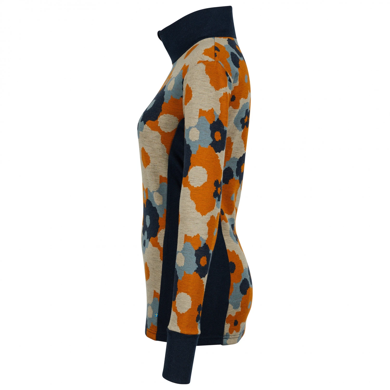 Stoic - Women's Merino240 VemdalenSt. L/S Half Zip - Merino Base Layer 2 Stoic - Women's Merino240 VemdalenSt. L/S Half Zip - Merino Base Layer - Image 2