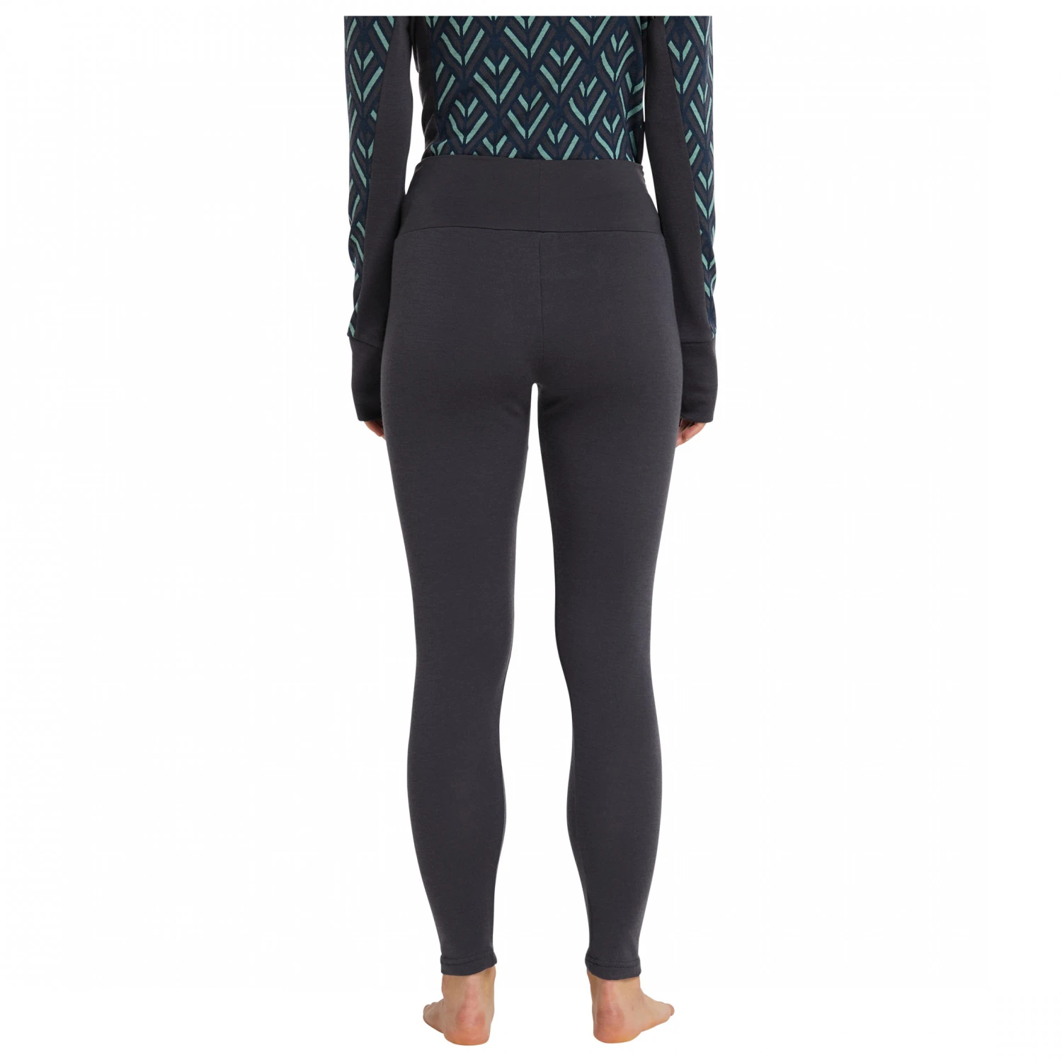 Stoic - Women's Merino240 VemdalenSt. Long Pants - Merino Base Layer 4 Stoic - Women's Merino240 VemdalenSt. Long Pants - Merino Base Layer - Image 4