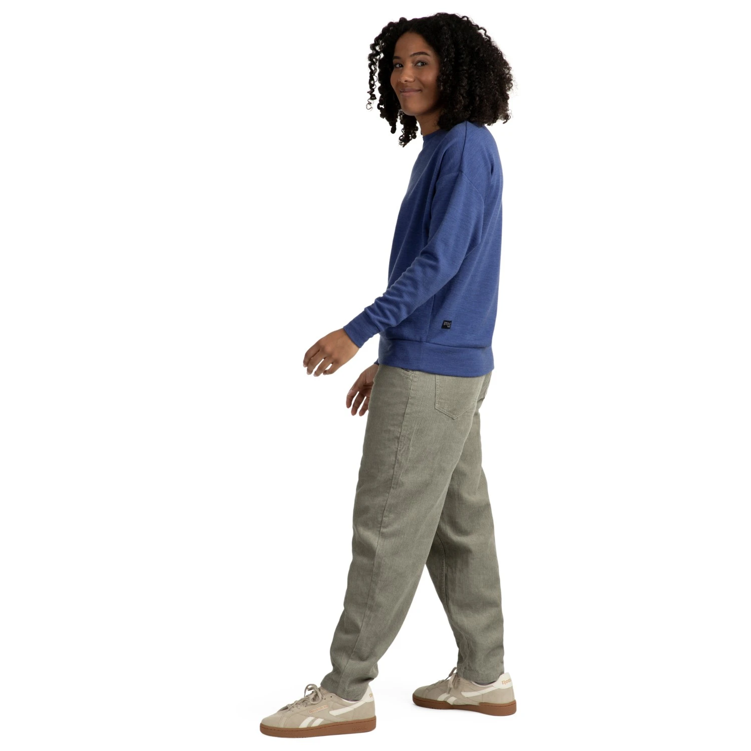 Stoic - Women's Merino260 MMXX.Göteborg Crew - Merino Jumper 6 Stoic - Women's Merino260 MMXX.Göteborg Crew - Merino Jumper - Image 6