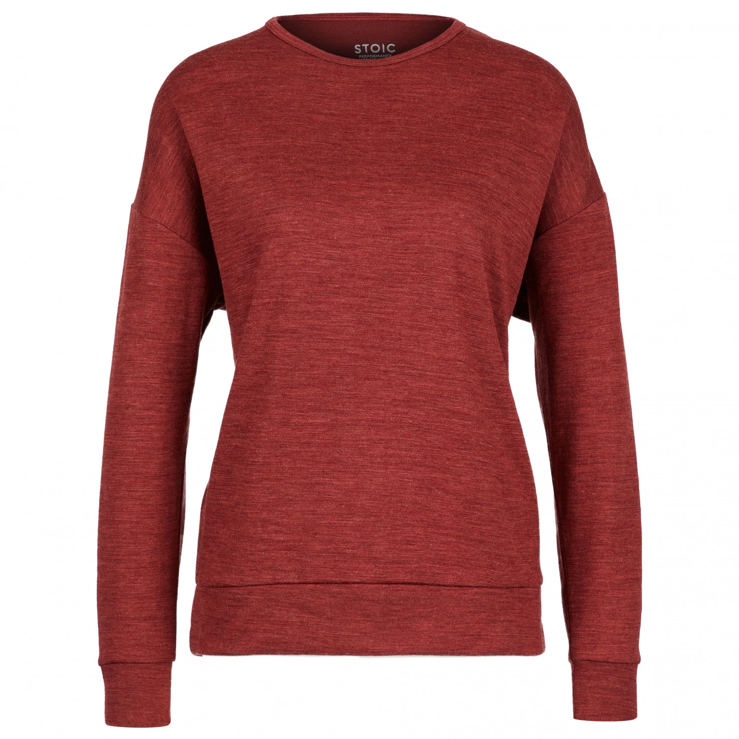 Stoic - Women's Merino260 MMXX.Göteborg Crew - Merino Jumper 1 Stoic - Women's Merino260 MMXX.Göteborg Crew - Merino Jumper