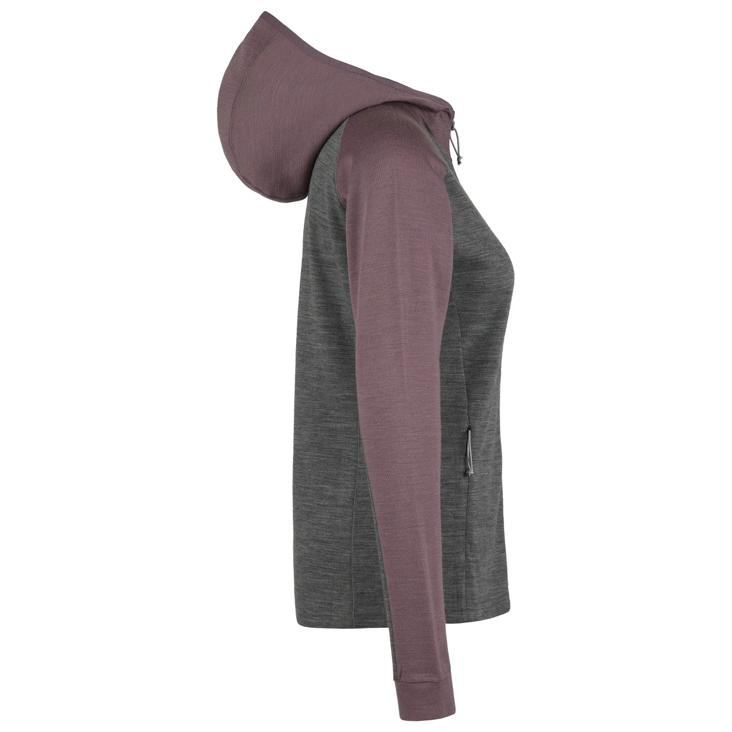 Stoic - Women's Merino260 StadjanSt. Hoody - Merino Hoodie 3 Stoic - Women's Merino260 StadjanSt. Hoody - Merino Hoodie - Image 3