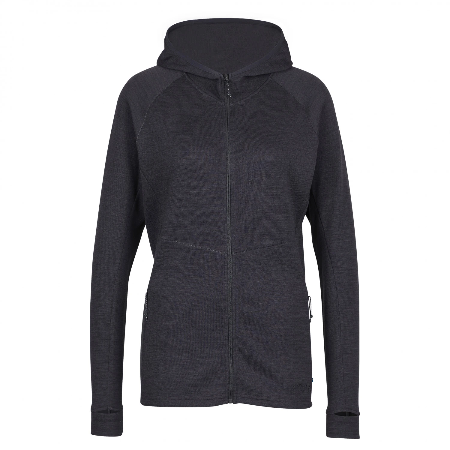 Stoic - Women's Merino260 StadjanSt. Hoody - Merino Hoodie 1 Stoic - Women's Merino260 StadjanSt. Hoody - Merino Hoodie