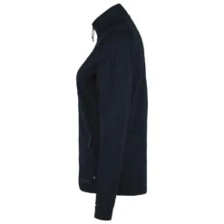 Stoic -Stoic stoic womens merino260 stadjanst jacket merino jacket detail 2