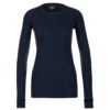 Stoic - Women's MerinoMesh150 BensjonSt. II L/S - Merino Base Layer