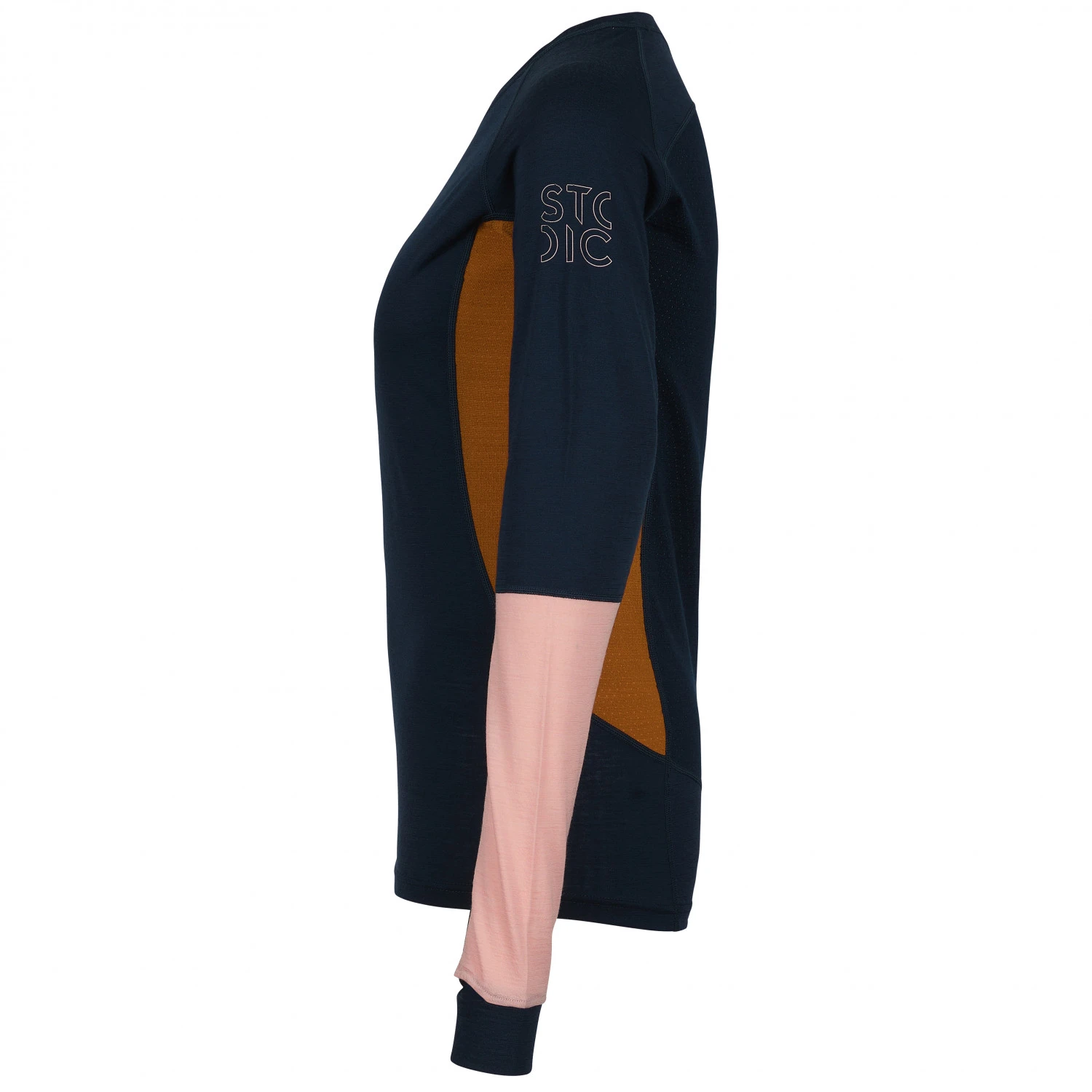 Stoic - Women's MerinoMesh150 BensjonSt. II L/S - Merino Base Layer 2 Stoic - Women's MerinoMesh150 BensjonSt. II L/S - Merino Base Layer - Image 2