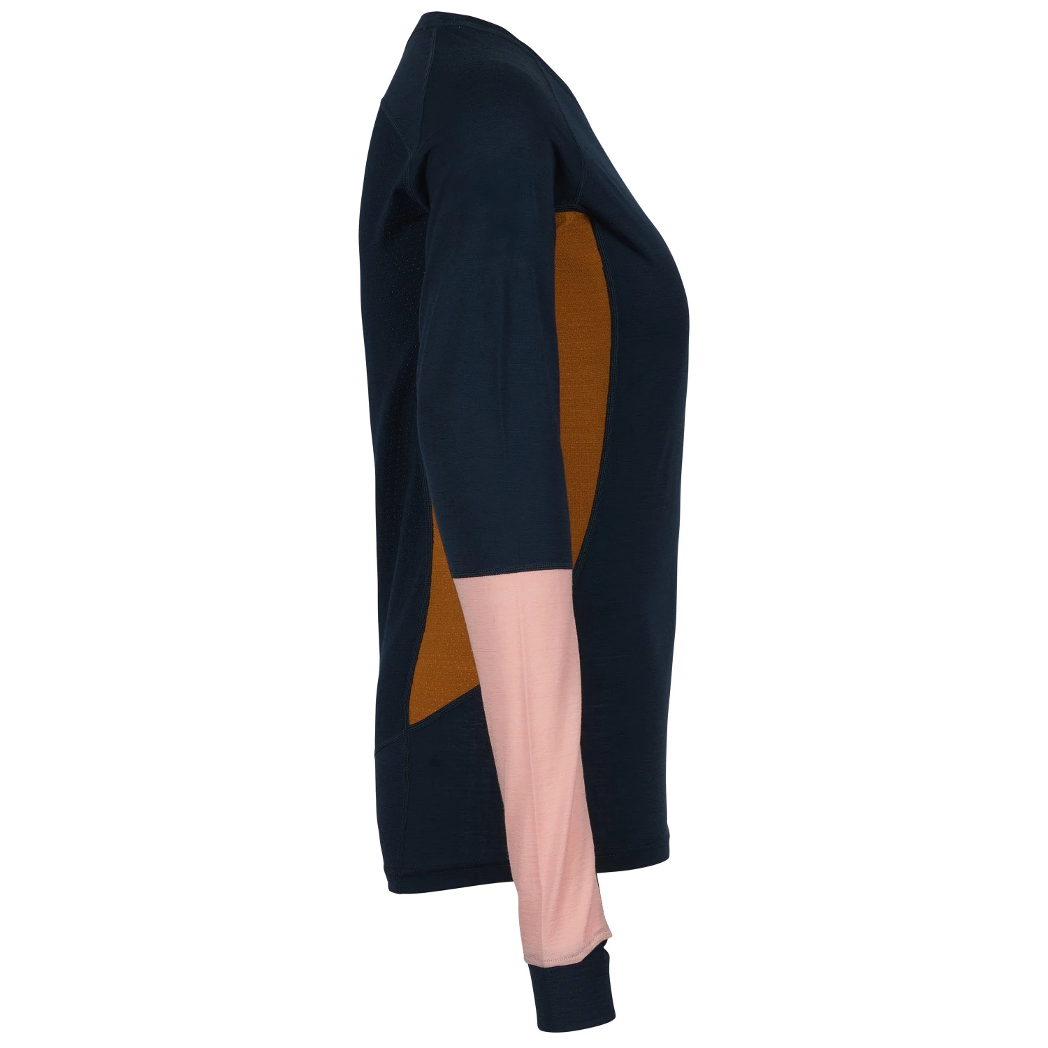 Stoic - Women's MerinoMesh150 BensjonSt. II L/S - Merino Base Layer 3 Stoic - Women's MerinoMesh150 BensjonSt. II L/S - Merino Base Layer - Image 3