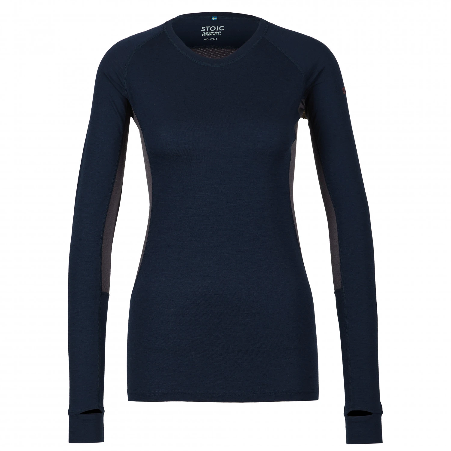 Stoic - Women's MerinoMesh150 BensjonSt. II L/S - Merino Base Layer 1 Stoic - Women's MerinoMesh150 BensjonSt. II L/S - Merino Base Layer
