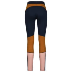 Stoic - Women's MerinoMesh150 BensjonSt. II Long Pants - Merino Base Layer -Stoic stoic womens merinomesh150 bensjonst ii long pants merino base layer detail 3