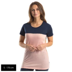 Stoic - Women's MerinoMesh150 BensjonSt. II T-Shirt - Merino Shirt 10 Stoic - Women's MerinoMesh150 BensjonSt. II T-Shirt - Merino Shirt -Stoic stoic womens merinomesh150 bensjonst ii t shirt merino shirt detail 10