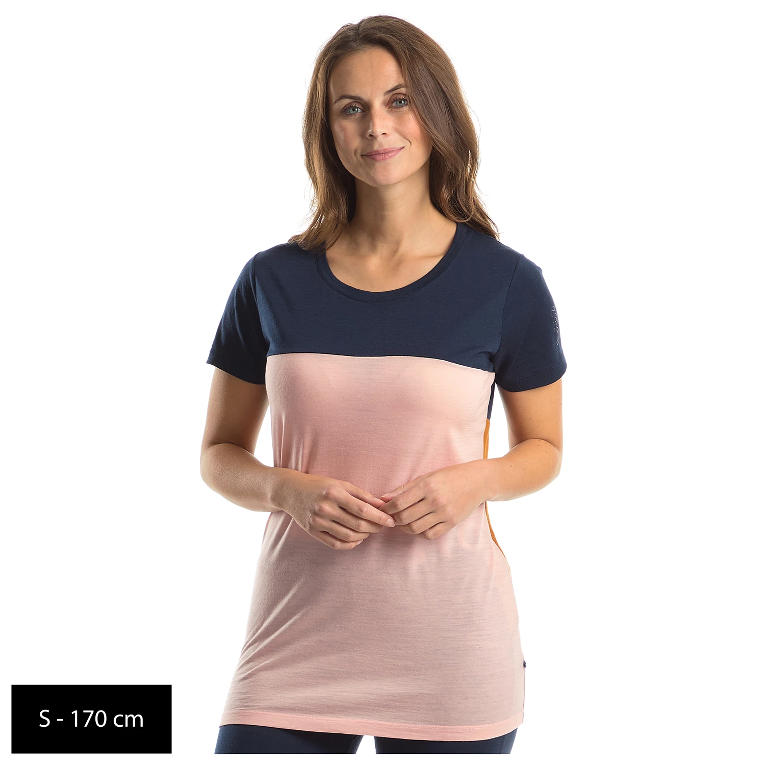 Stoic - Women's MerinoMesh150 BensjonSt. II T-Shirt - Merino Shirt 5 Stoic - Women's MerinoMesh150 BensjonSt. II T-Shirt - Merino Shirt - Image 5