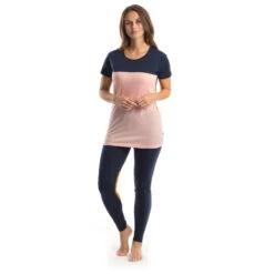 Stoic - Women's MerinoMesh150 BensjonSt. II T-Shirt - Merino Shirt 9 Stoic - Women's MerinoMesh150 BensjonSt. II T-Shirt - Merino Shirt -Stoic stoic womens merinomesh150 bensjonst ii t shirt merino shirt detail 9