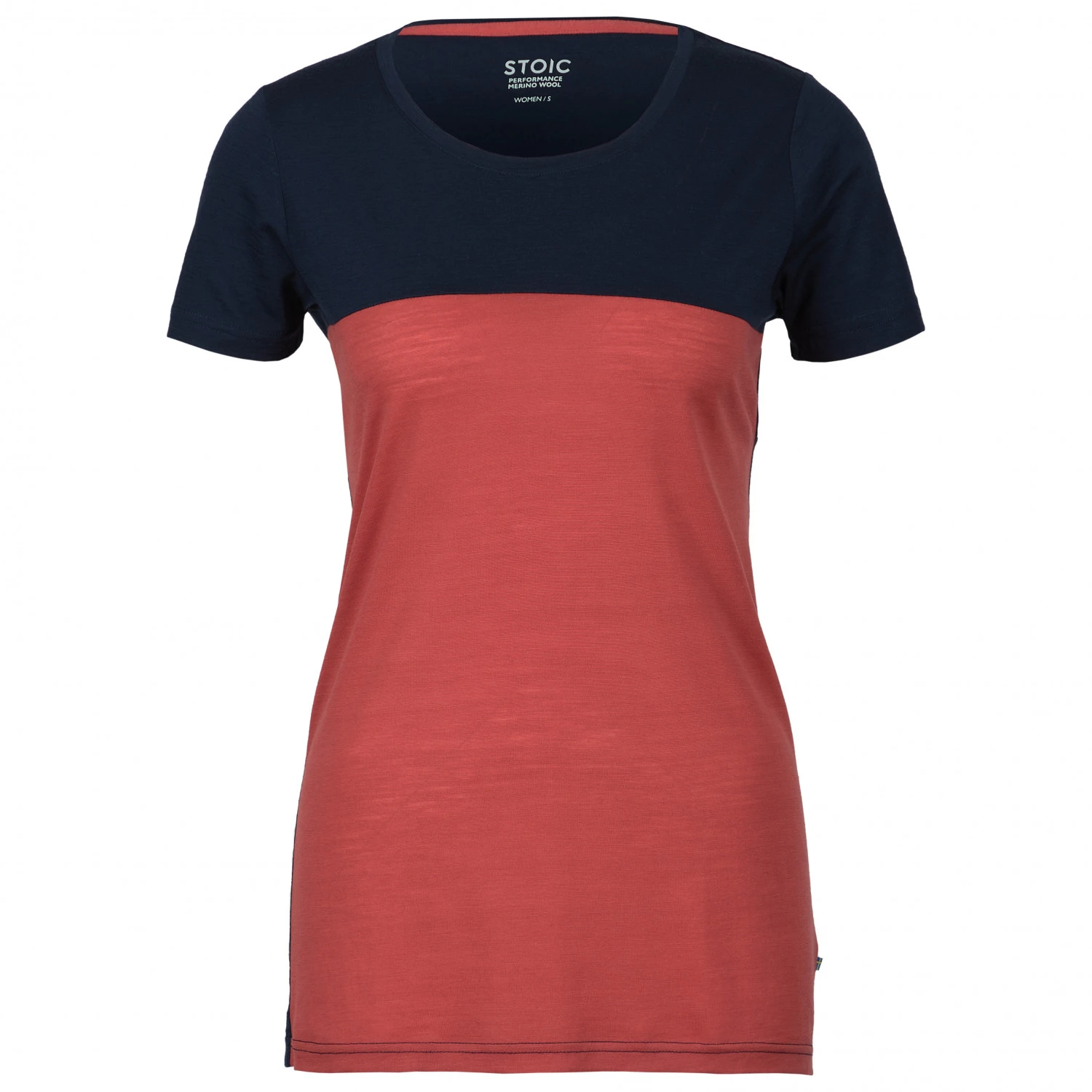 Stoic - Women's MerinoMesh150 BensjonSt. II T-Shirt - Merino Shirt 1 Stoic - Women's MerinoMesh150 BensjonSt. II T-Shirt - Merino Shirt