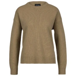 Stoic - Women's MMXX.Nauta Wool Loose Sweater - Wool Jumper