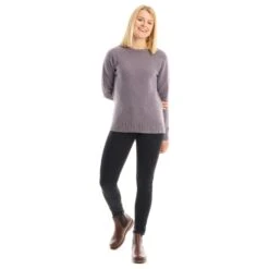 Stoic - Women's MMXX.Nauta Wool Sweater - Wool Jumper 10 Stoic - Women's MMXX.Nauta Wool Sweater - Wool Jumper -Stoic stoic womens mmxxnauta wool sweater wool jumper detail 10
