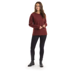 Stoic - Women's MMXX.Nauta Wool Sweater - Wool Jumper 9 Stoic - Women's MMXX.Nauta Wool Sweater - Wool Jumper -Stoic stoic womens mmxxnauta wool sweater wool jumper detail 9