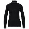 Stoic - Women's MMXX.Nauta Wool Turtle Neck Sweater - Wool Jumper