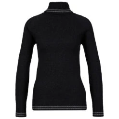 Stoic - Women's MMXX.Nauta Wool Turtle Neck Sweater - Wool Jumper