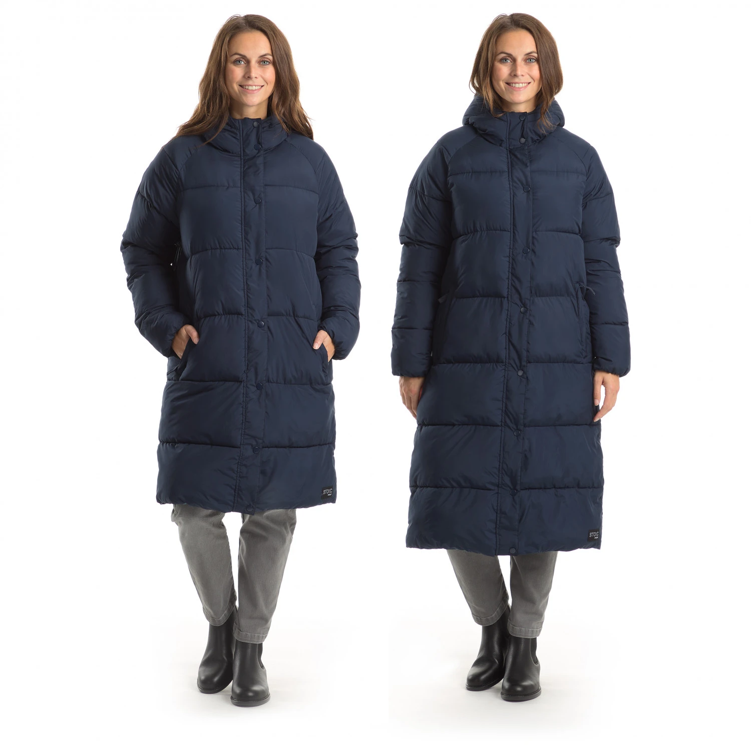 Stoic - Women's MMXX.Umea Coat - Coat 6 Stoic - Women's MMXX.Umea Coat - Coat - Image 6
