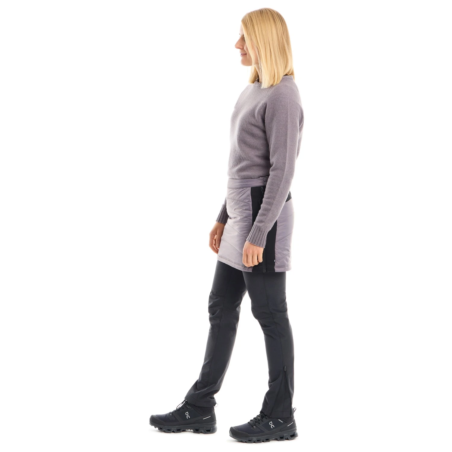 Stoic - Women's MountainWool KilvoSt. Padded Skirt - Synthetic Skirt 6 Stoic - Women's MountainWool KilvoSt. Padded Skirt - Synthetic Skirt - Image 6