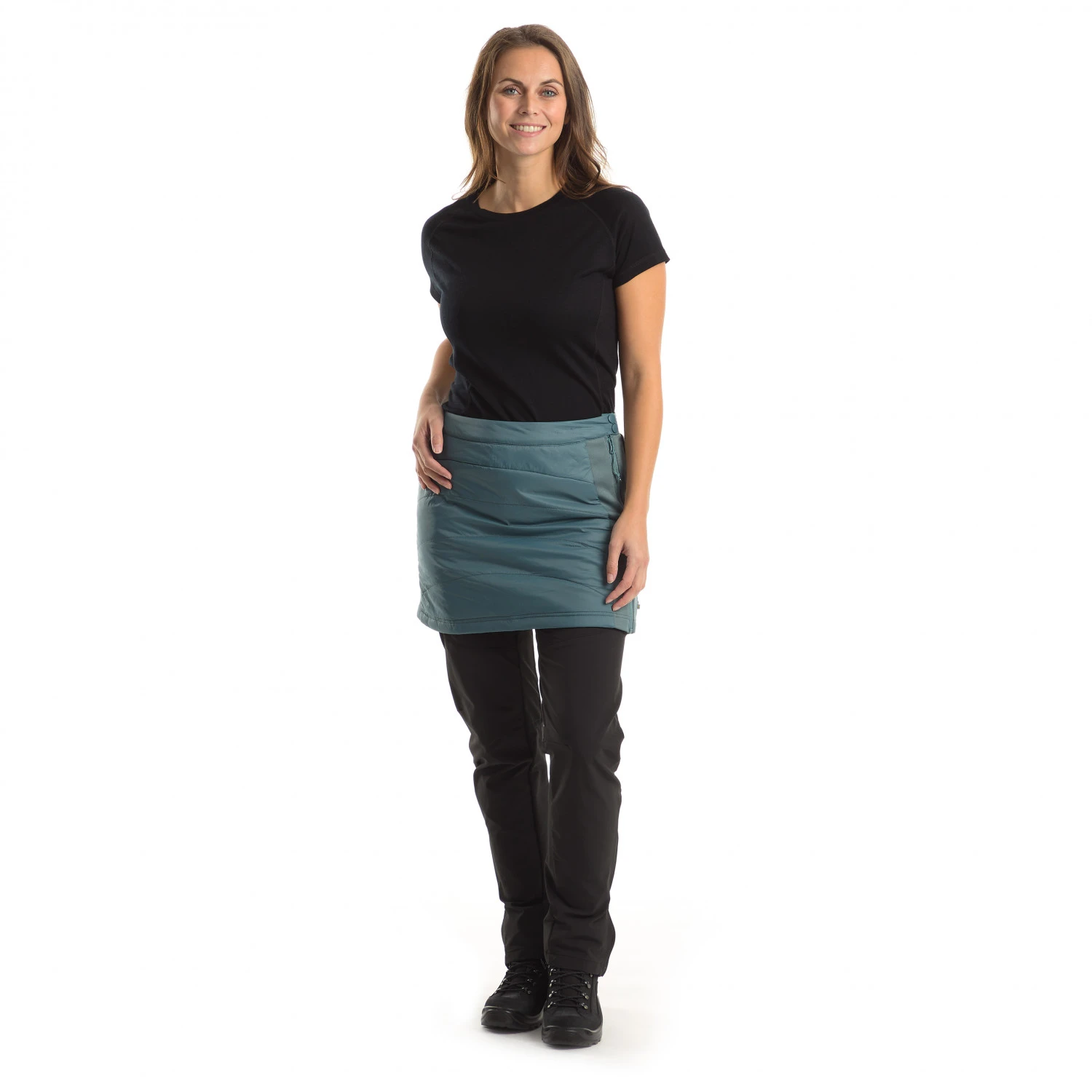 Stoic - Women's MountainWool KilvoSt. Padded Skirt - Synthetic Skirt 4 Stoic - Women's MountainWool KilvoSt. Padded Skirt - Synthetic Skirt - Image 4