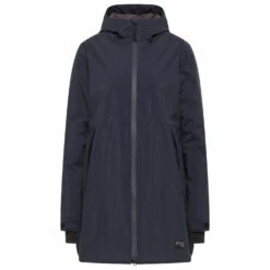 Stoic - Women's MountainWool MMXX.Uppsala Coat - Coat