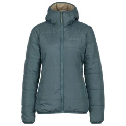 Stoic - Women's MountainWool StorboSt. Padded Hoody - Synthetic Jacket