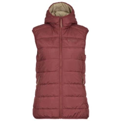 Stoic - Women's MountainWool StorboSt. Padded Vest - Synthetic Vest