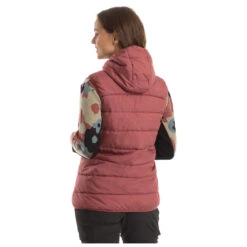 Stoic - Women's MountainWool StorboSt. Padded Vest - Synthetic Vest -Stoic stoic womens mountainwool storbost padded vest synthetic vest detail 12