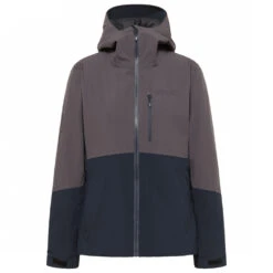 Stoic - Women's MountainWool VallrunSt. Ski Jacket - Ski Jacket