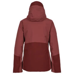 Stoic - Women's MountainWool VallrunSt. Ski Jacket - Ski Jacket 8 Stoic - Women's MountainWool VallrunSt. Ski Jacket - Ski Jacket -Stoic stoic womens mountainwool vallrunst ski jacket ski jacket detail 3