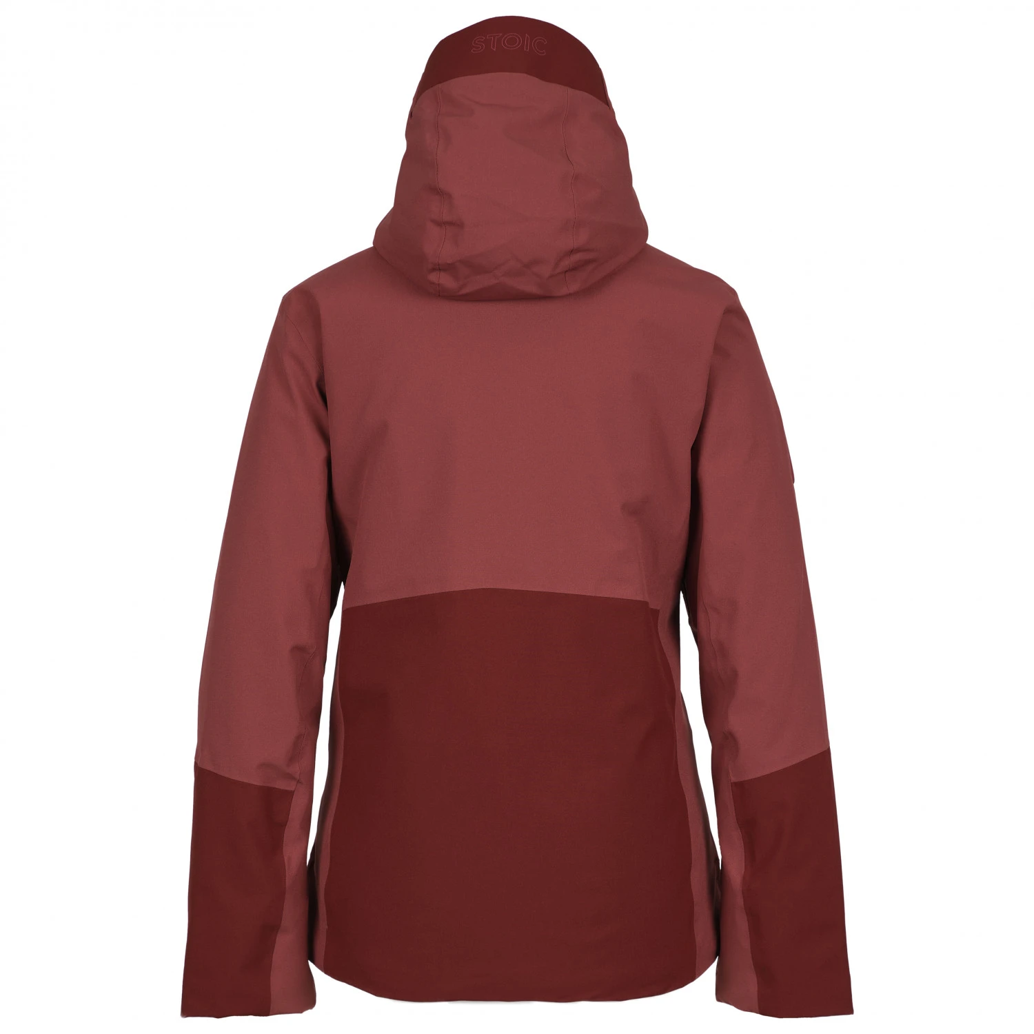 Stoic - Women's MountainWool VallrunSt. Ski Jacket - Ski Jacket 3 Stoic - Women's MountainWool VallrunSt. Ski Jacket - Ski Jacket - Image 3