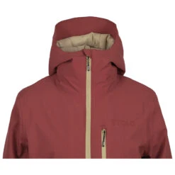 Stoic - Women's MountainWool VallrunSt. Ski Jacket - Ski Jacket 9 Stoic - Women's MountainWool VallrunSt. Ski Jacket - Ski Jacket -Stoic stoic womens mountainwool vallrunst ski jacket ski jacket detail 4