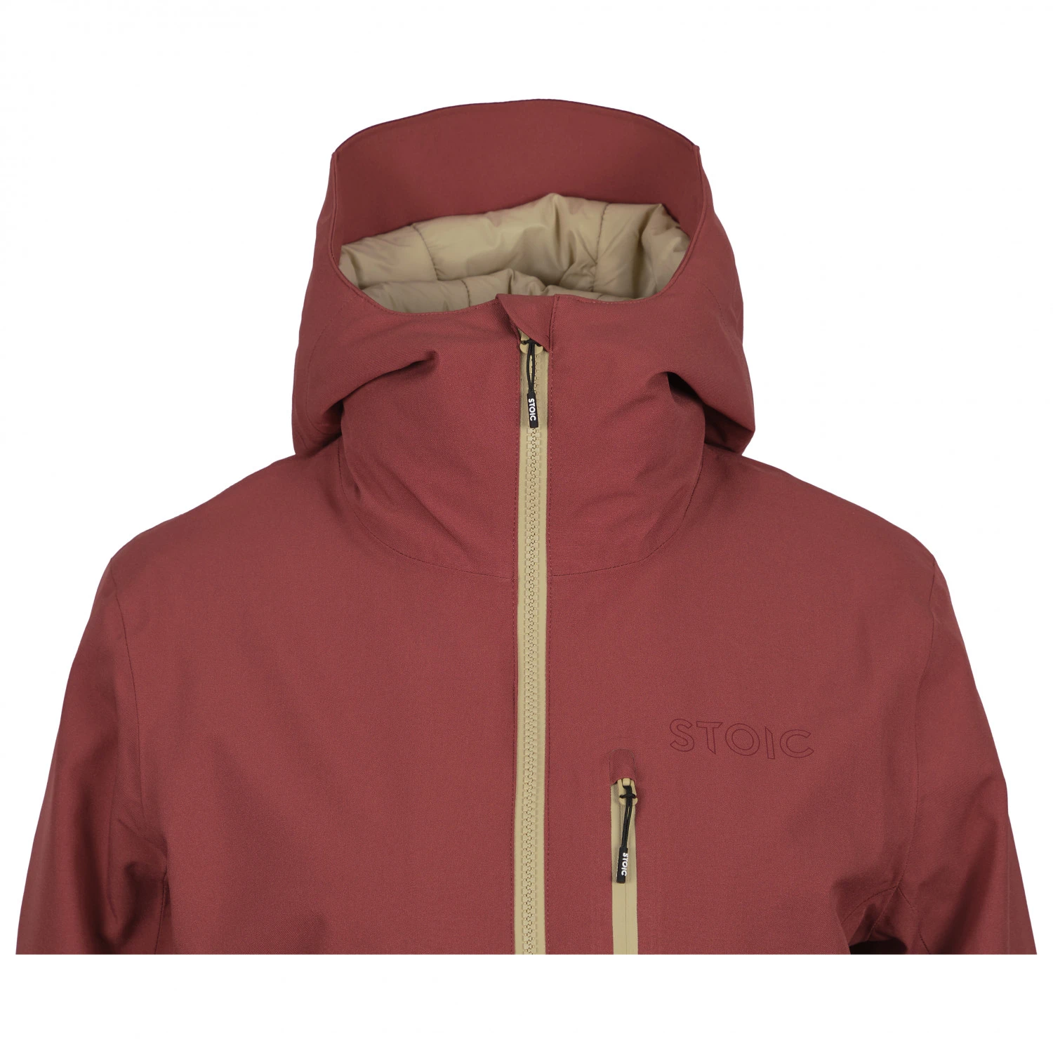 Stoic - Women's MountainWool VallrunSt. Ski Jacket - Ski Jacket 4 Stoic - Women's MountainWool VallrunSt. Ski Jacket - Ski Jacket - Image 4
