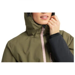 Stoic - Women's MountainWool VallrunSt. Ski Jacket - Ski Jacket 11 Stoic - Women's MountainWool VallrunSt. Ski Jacket - Ski Jacket -Stoic stoic womens mountainwool vallrunst ski jacket ski jacket detail 6