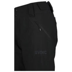 Stoic - Women's MountainWool VallrunSt. Ski Pants - Ski Trousers -Stoic stoic womens mountainwool vallrunst ski pants ski trousers detail 5