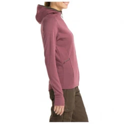 Stoic - Women's P260 Merino StadjanSt. Hoody - Merino Hoodie -Stoic stoic womens p260 merino stadjanst hoody merino hoodie detail 5