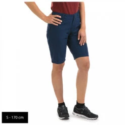 Stoic - Women's SälkaSt. Light Short - Shorts -Stoic stoic womens saelkast light short shorts detail 10