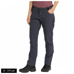 Stoic - Women's SälkaSt. Pro Pant - Walking Trousers -Stoic stoic womens saelkast pro pant walking trousers detail 3