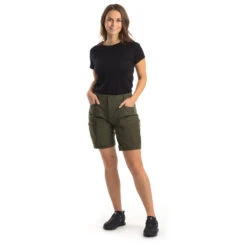 Stoic - Women's SälkaSt. Tour Shorts - Shorts -Stoic stoic womens saelkast tour shorts shorts detail 9
