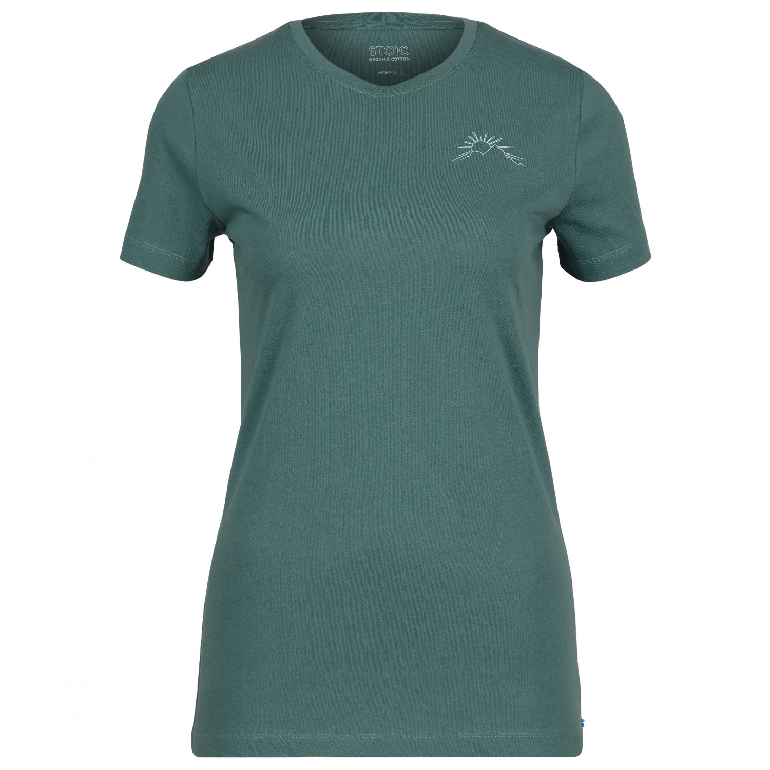 Stoic - Women's Stoic OrsaSt. Sol T-Shirt - T-shirt 1 Stoic - Women's Stoic OrsaSt. Sol T-Shirt - T-shirt