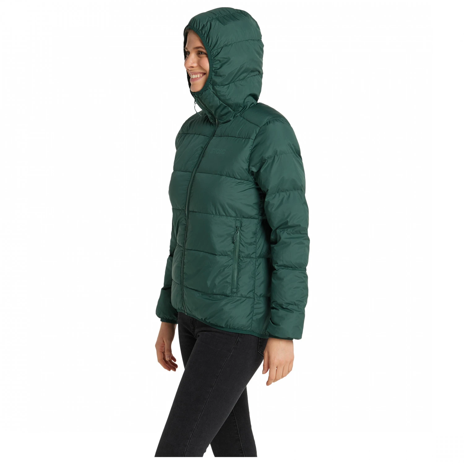 Stoic - Women's StorboSt. Padded Hoody - Synthetic Jacket 5 Stoic - Women's StorboSt. Padded Hoody - Synthetic Jacket - Image 5